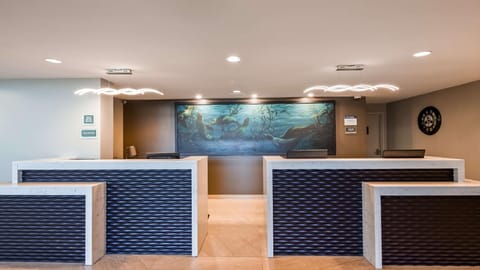 Best Western Plus Agate Beach Inn Hotel in Newport