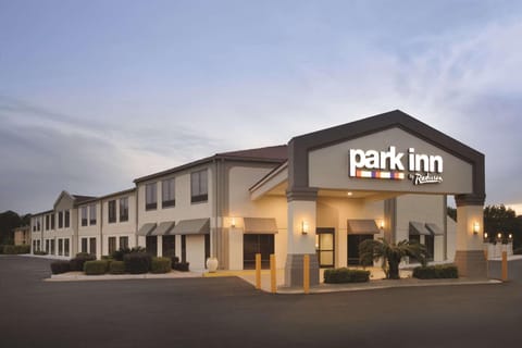 Park Inn by Radisson Albany, GA Hotel in Albany