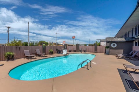 Best Western Athens Inn Hotel in Wheeler Lake