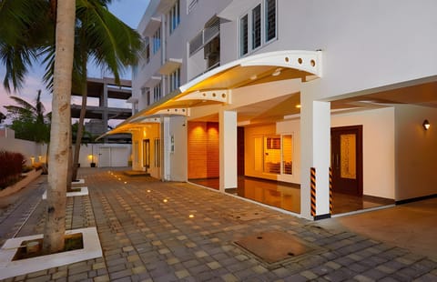 Entrance