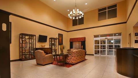 Best Western Plus Jacksonville West Hotel in Jacksonville