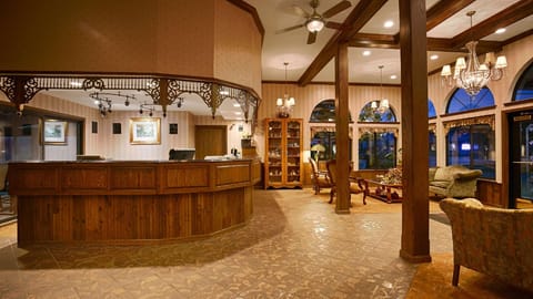 Best Western Plus Dockside Waterfront Inn Hotel in Mackinaw City