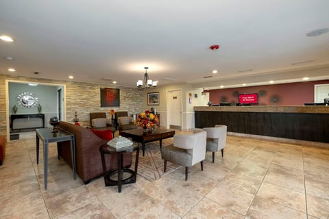 Red Roof Inn Dothan Hotel in Dothan