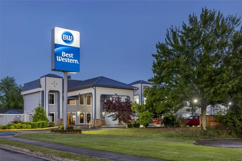 Best Western Fairwinds Inn Hotel in Cullman