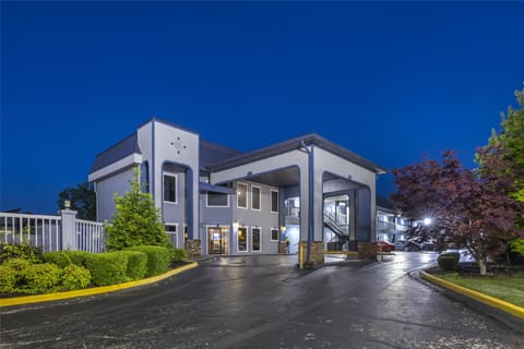 Best Western Fairwinds Inn Hotel in Cullman