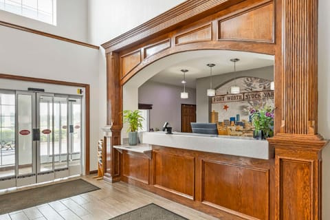 Best Western Fort Worth Inn & Suites Hotel in Fort Worth