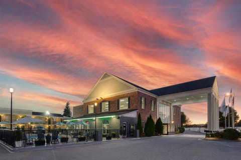 Best Western Hendersonville Inn Hotel in Hendersonville