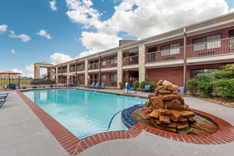 Best Western Inn of Brenham Hotel in Brenham