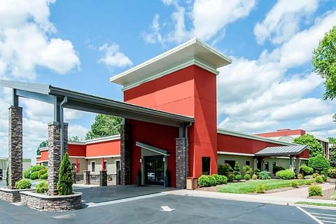 Exterior view