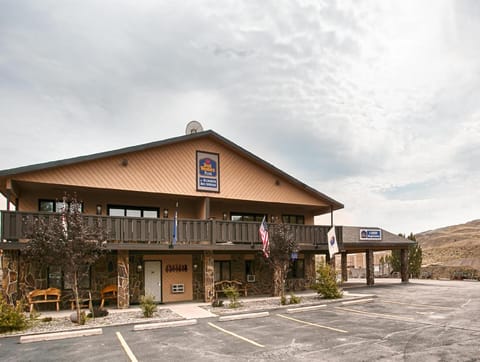 Exterior view