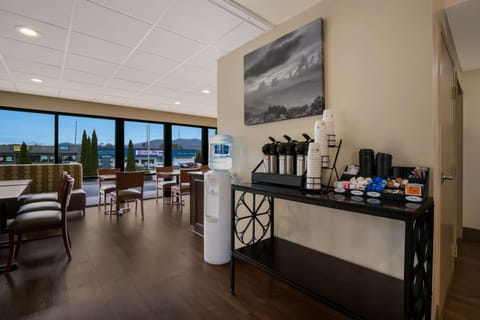 Best Western Milton Inn Hotel in Blairsville