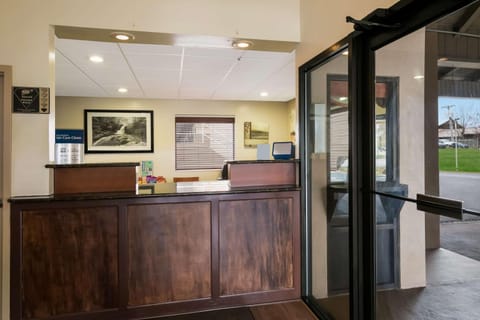 Best Western Milton Inn Hotel in Blairsville