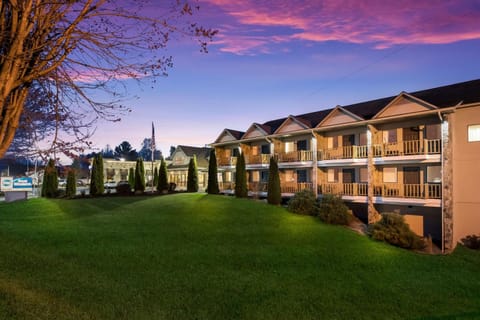 Best Western Milton Inn Hotel in Blairsville