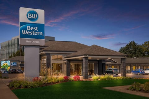 Best Western New Oregon Hotel in Eugene