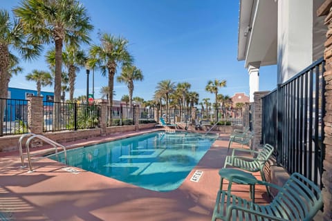 Best Western Oceanfront Hotel in Jacksonville Beach