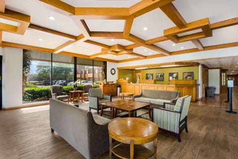 Best Western Prairie Inn & Conference Center Hotel in Galesburg