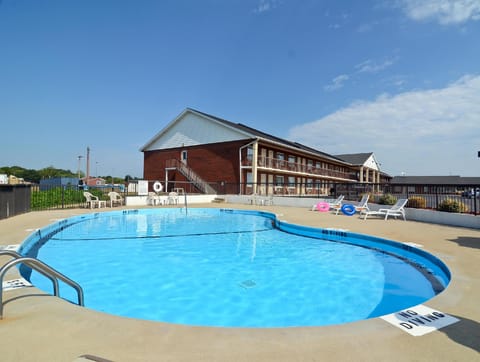 Swimming pool [outdoor]