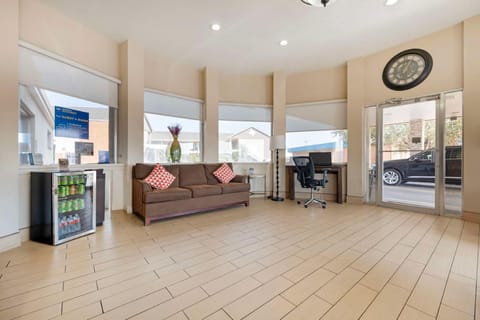 Best Western Red Carpet Inn Hotel in Oklahoma