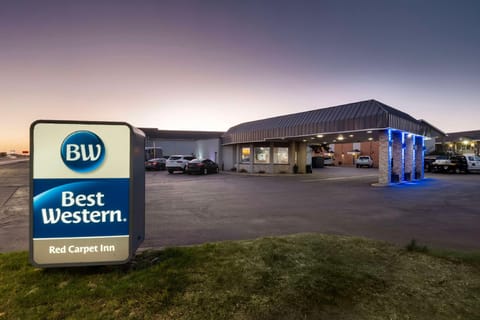 Best Western Red Carpet Inn Hotel in Oklahoma