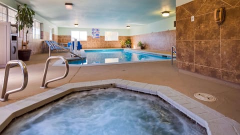 Hot tub