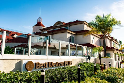Exterior view