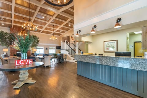 Best Western Plus University Park Inn & Suites Hotel in Ames