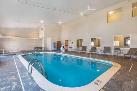 Best Western Plus University Park Inn & Suites Hotel in Ames