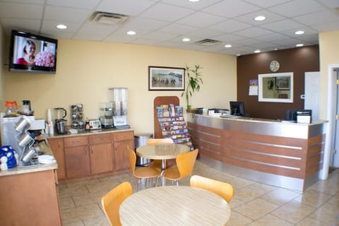 Bluegrass Inn Motel in Frankfort