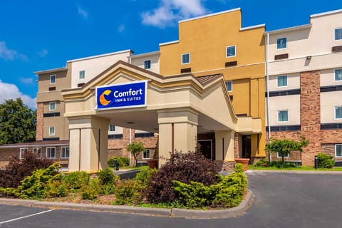 Comfort Inn & Suites Michigan City South Hotel in Michigan City