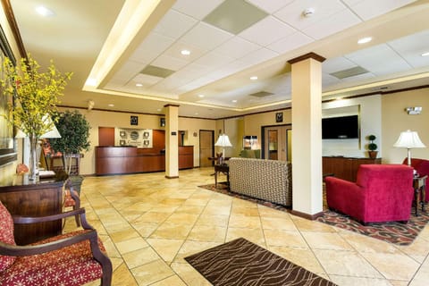 Comfort Inn & Suites Blytheville Hotel in Blytheville
