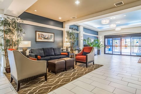 Comfort Inn & Suites Chattanooga West - Lookout Mountain Hotel in Chattanooga