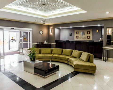 Comfort Inn & Suites Marianna I-10 Hotel in Alabama