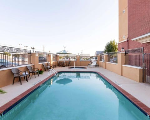 Comfort Inn & Suites Regional Medical Center Hotel in Abilene