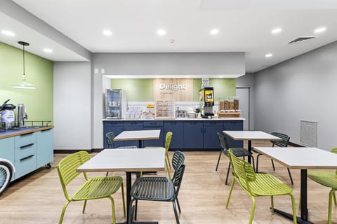 Spark by Hilton Abingdon I-81 near Fairgrounds Hotel in Abingdon