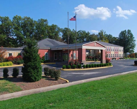 Quality Inn Corydon Hotel in Indiana