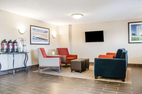 Comfort Inn Dickinson Hotel in Dickinson