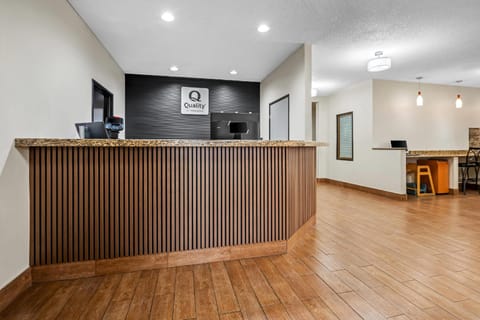 Quality Inn Dubuque on Hwy 20 Hotel in Dubuque