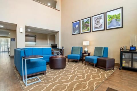 Comfort Inn Greenville I-65 Hotel in Alabama