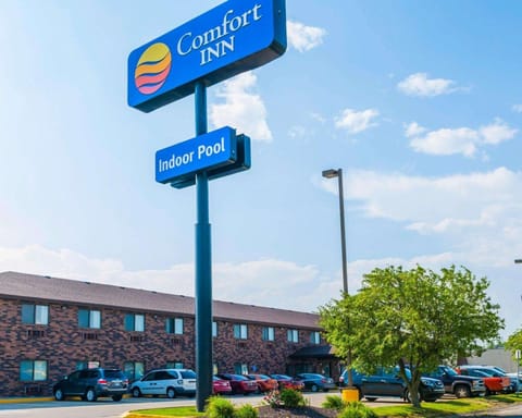 Comfort Inn Near Kokomo Speedway Hotel in Kokomo