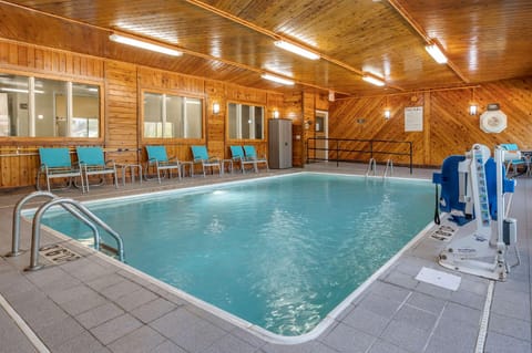 Comfort Inn Near Kokomo Speedway Hotel in Kokomo