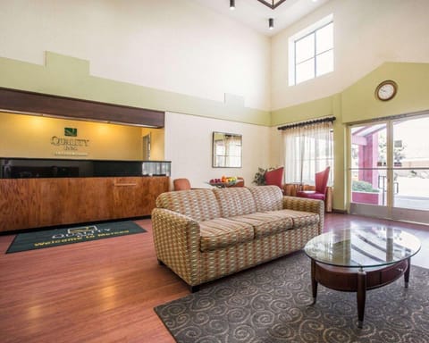 Quality Inn Merced Gateway to Yosemite Hotel in Merced