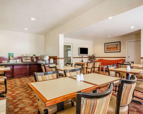 Quality Inn Merced Gateway to Yosemite Hotel in Merced