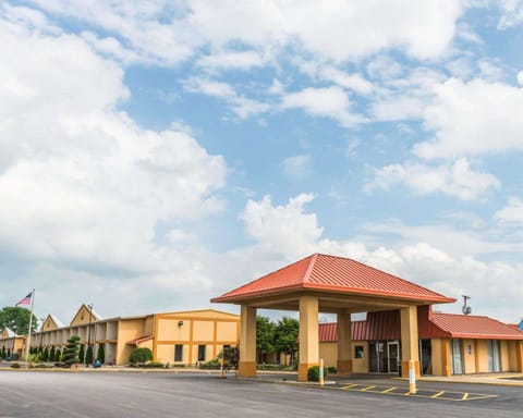 Exterior view
