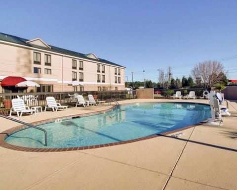 Comfort Inn & Suites Moss Point Pascagoula Hotel in Moss Point