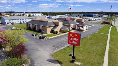 Econo Lodge Wausau - Rothschild Hotel in Wisconsin