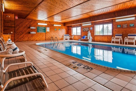 Quality Inn Tomah Hotel in Wisconsin