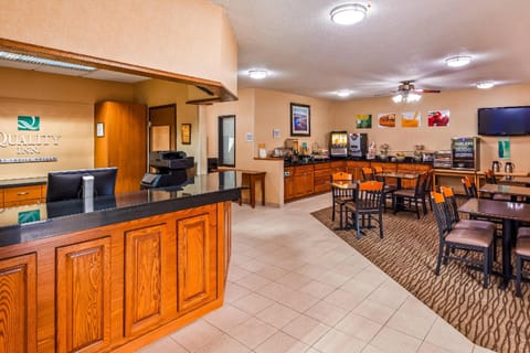 Quality Inn Tomah Hotel in Wisconsin