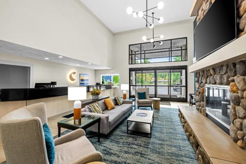 Comfort Inn Traverse City Hotel in Traverse City