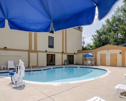 Swimming pool [outdoor]