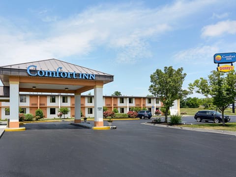 Quality Inn Winchester Hotel in Shenandoah Valley